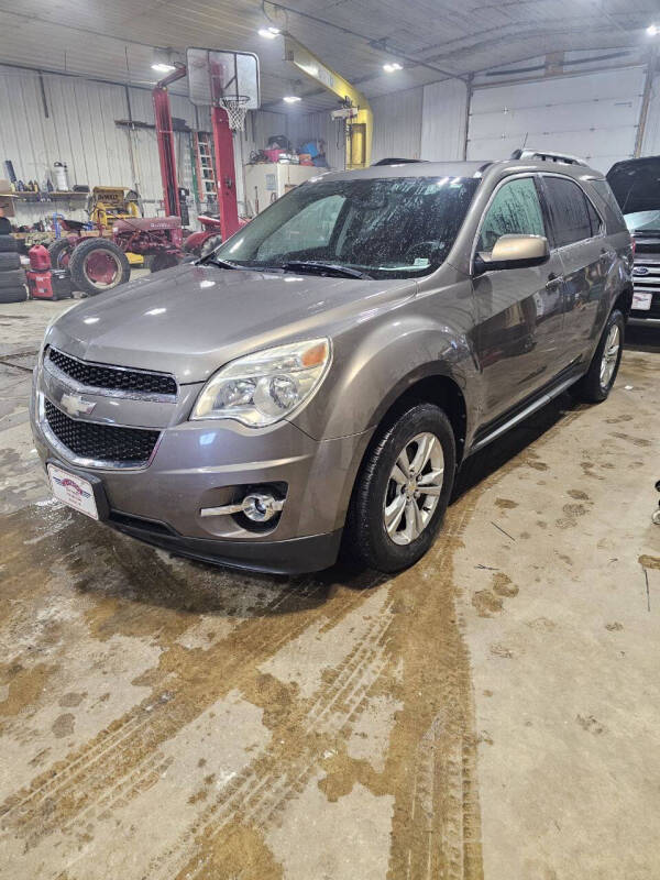 2011 Chevrolet Equinox 2LT's photo