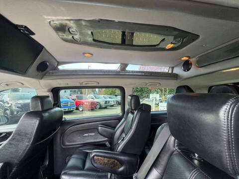 2016 Mercedes-Benz Metris Passenger