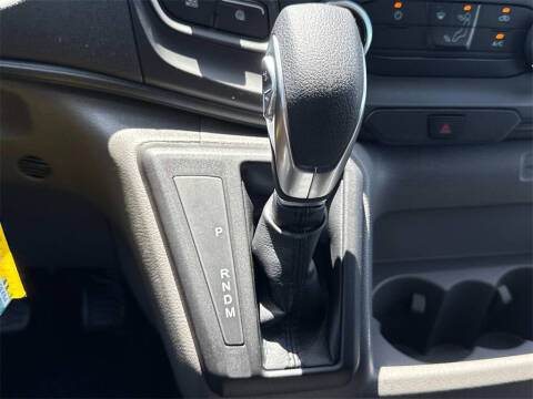 2025 Ford Transit
