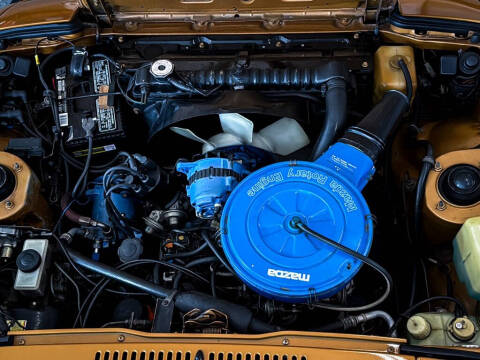 1980 Mazda RX-7