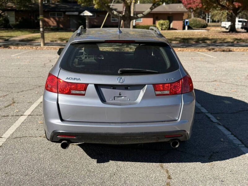 2011 Acura TSX Sport Wagon