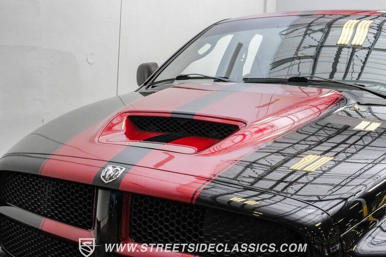 2005 Dodge Ram 1500 SRT-10