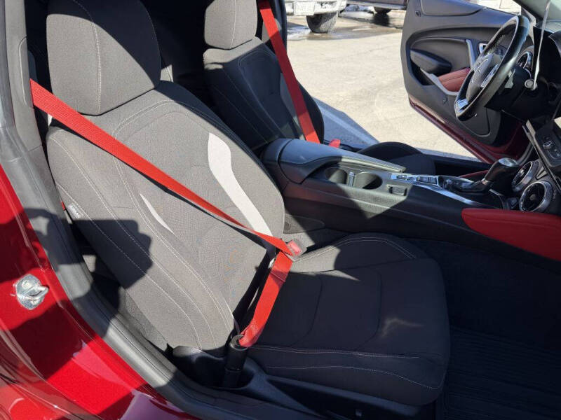2021 Chevrolet Camaro