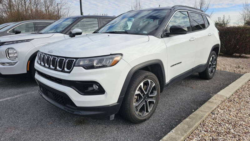 2024 Jeep Compass Limited's photo