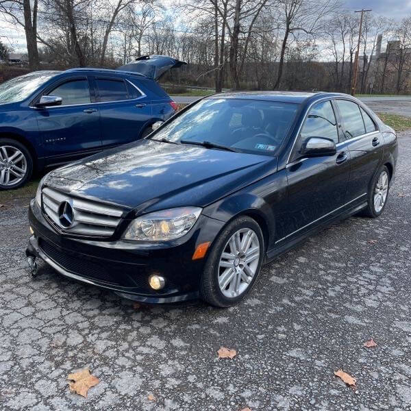 2008 Mercedes-Benz C-Class for sale at Green Light Auto in Bridgeton, NJ