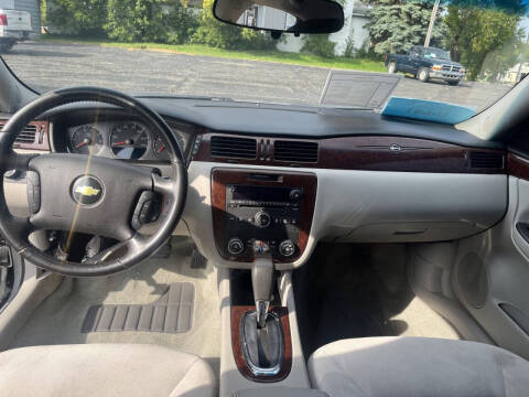 2010 Chevrolet Impala LT