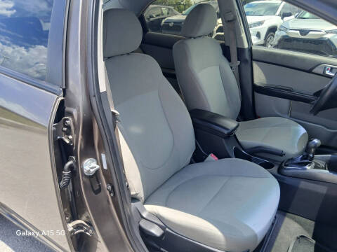2013 Kia Forte EX