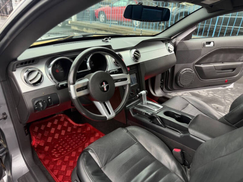 2006 Ford Mustang GT Premium