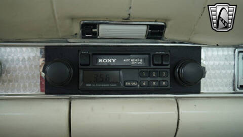 1957 Ford Thunderbird