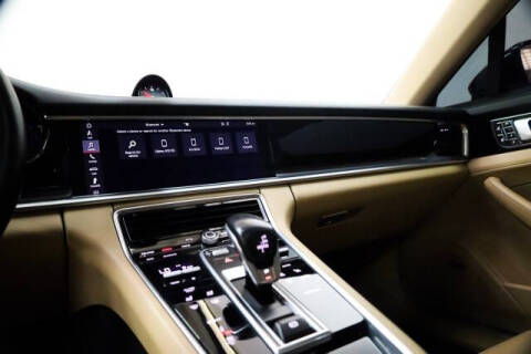 2019 Porsche Panamera