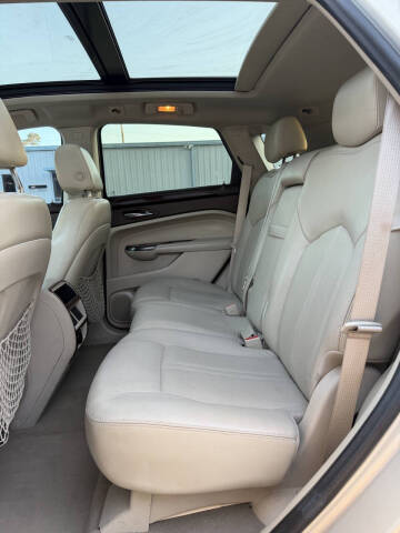 2012 Cadillac SRX Performance Collection