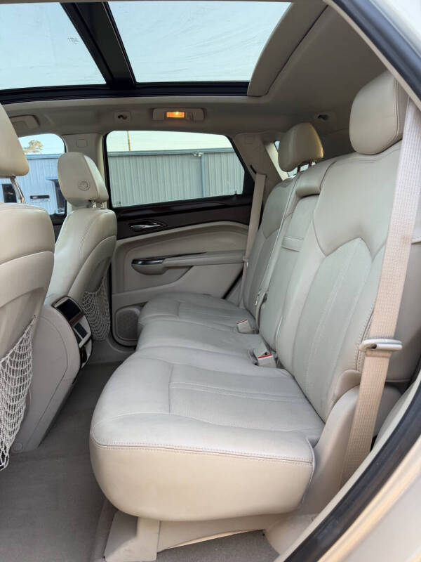 2012 Cadillac SRX Performance Collection