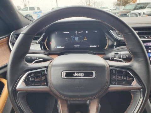 2024 Jeep Grand Cherokee Summit