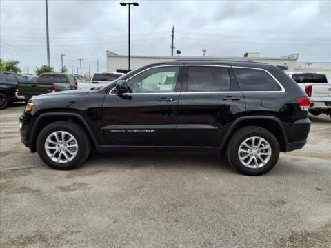 2022 Jeep Grand Cherokee WK Laredo X