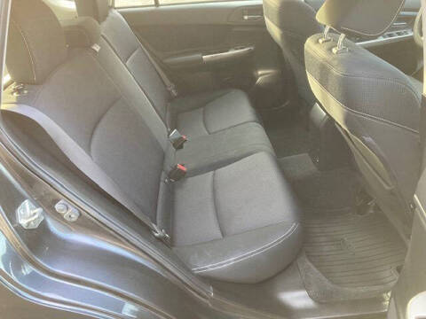 2015 Subaru Impreza 2.0i Sport Premium