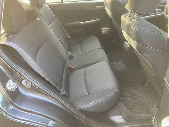 2015 Subaru Impreza 2.0i Sport Premium