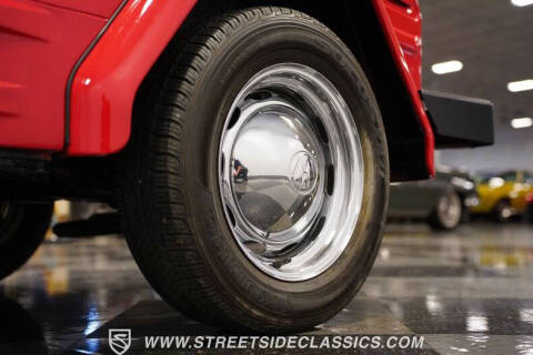 1973 Volkswagen Thing