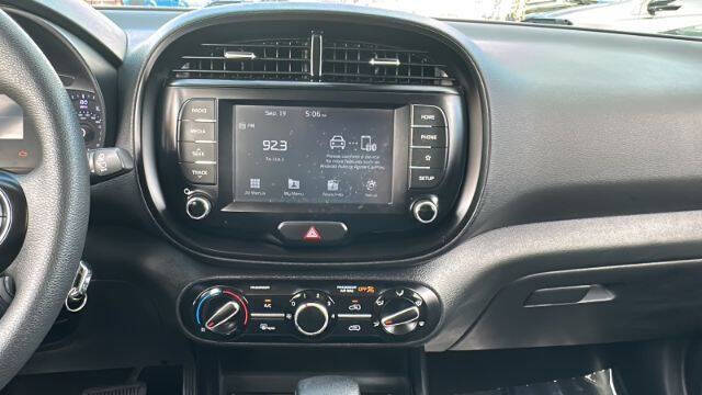 2021 Kia Soul S