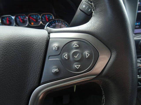2018 Chevrolet Silverado 2500HD LT