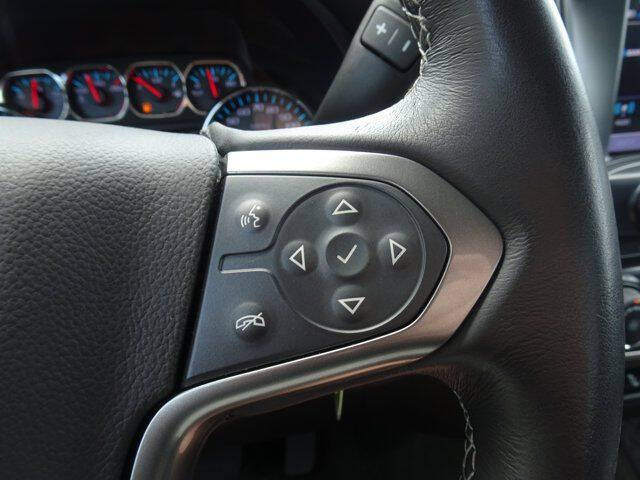 2018 Chevrolet Silverado 2500HD LT