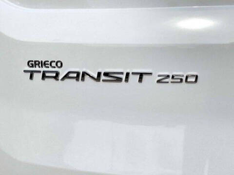 2024 Ford Transit
