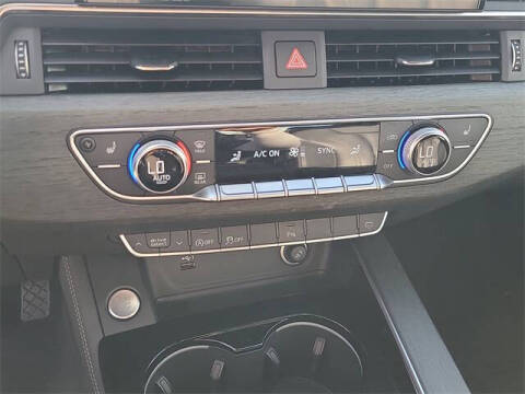 2024 Audi A4 quattro S line Prem Plus 45 TFSI