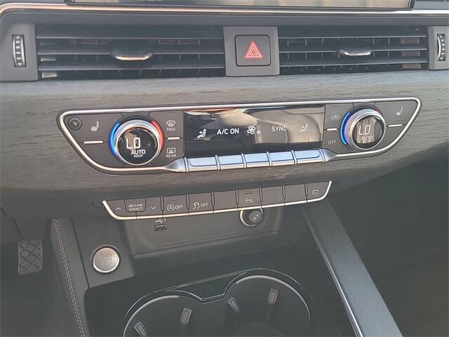 2024 Audi A4 quattro S line Prem Plus 45 TFSI