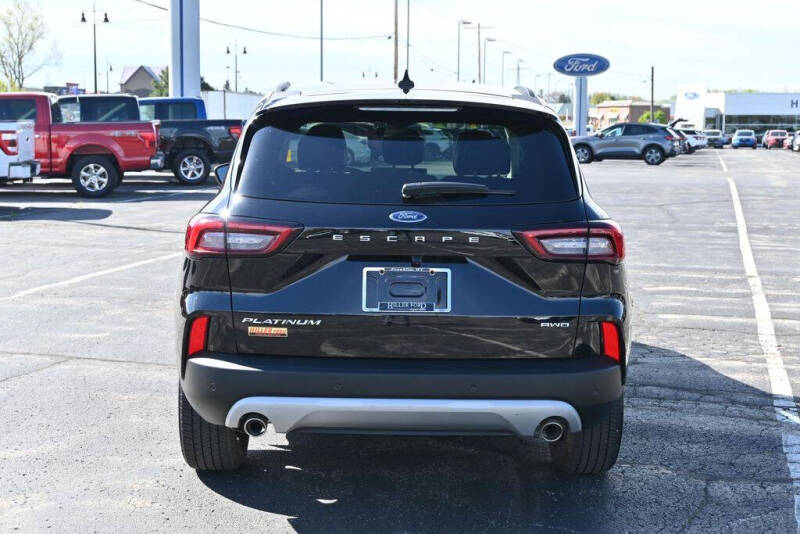 2024 Ford Escape Platinum