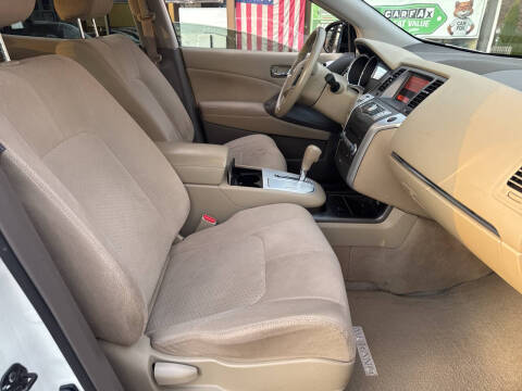 2014 Nissan Murano S