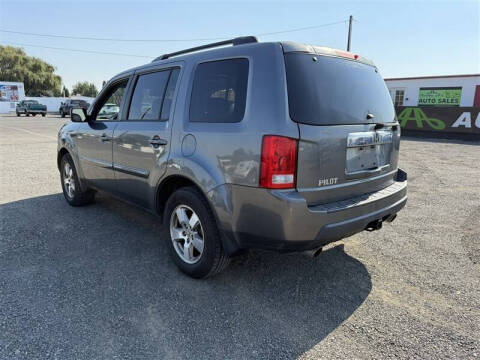2011 Honda Pilot EX-L w/DVD