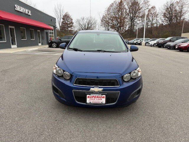 2014 Chevrolet Sonic LT Auto