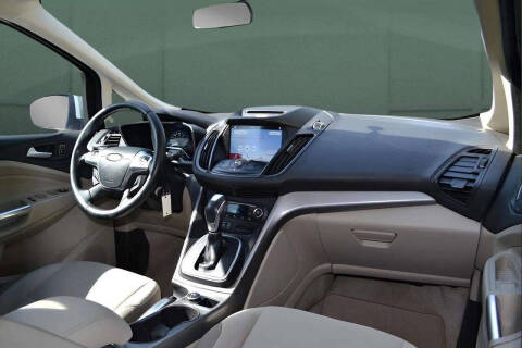 2016 Ford C-MAX Hybrid SE