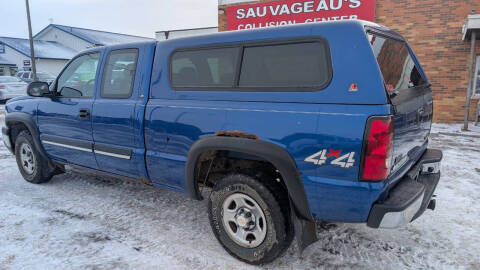 2004 Chevrolet Silverado 1500 LS