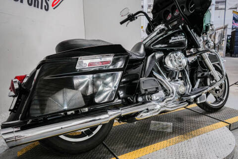 2009 Harley-Davidson Electra Glide Standard