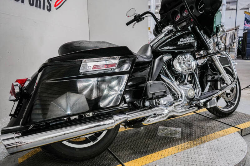 2009 Harley-Davidson Electra Glide Standard