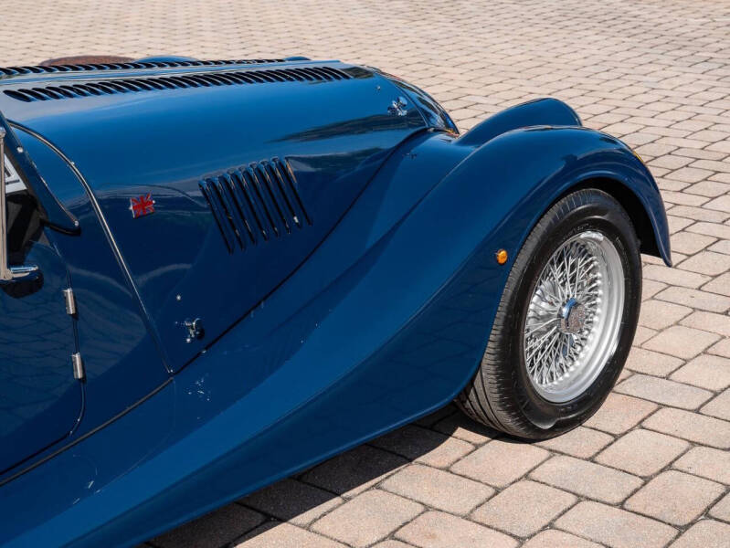 2025 Morgan Plus Four