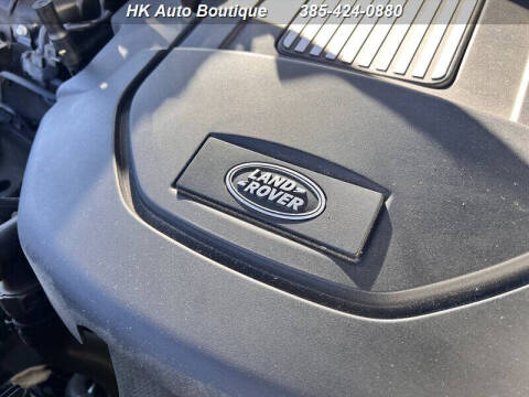 2016 Land Rover Range Rover Td6