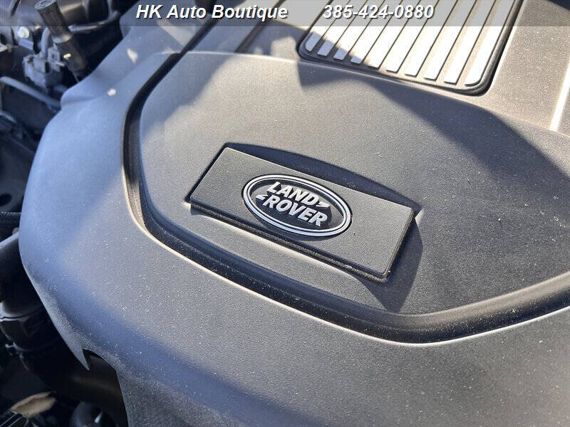 2016 Land Rover Range Rover Td6