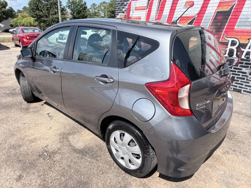 2019 Nissan Versa Note