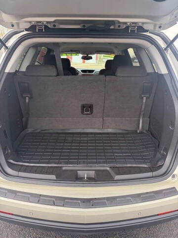 2014 Chevrolet Traverse LT