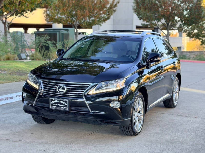 2013 Lexus RX 350