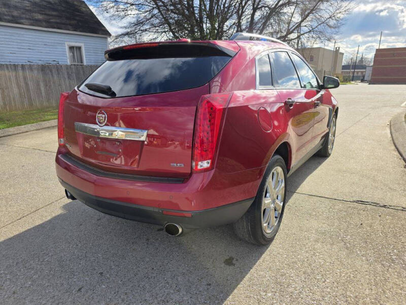 2016 Cadillac SRX