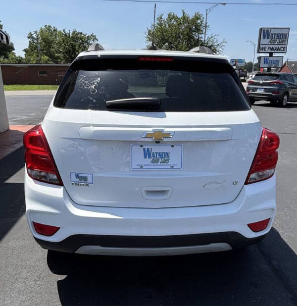 2020 Chevrolet Trax LT