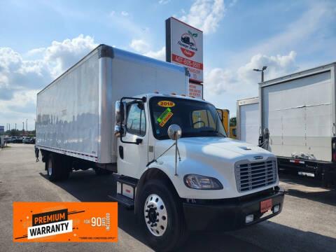 2018 Freightliner M2 106 for sale at Orange Truck Sales in Orlando FL