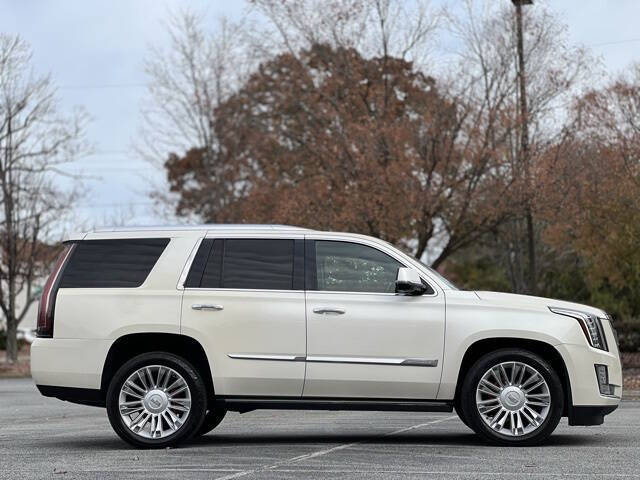 2015 Cadillac Escalade Premium