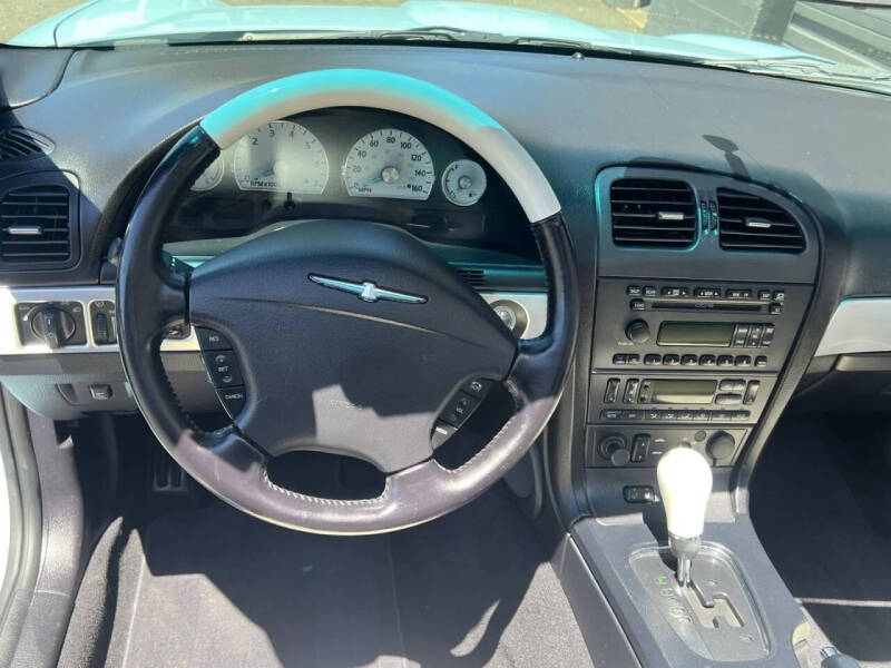 2003 Ford Thunderbird
