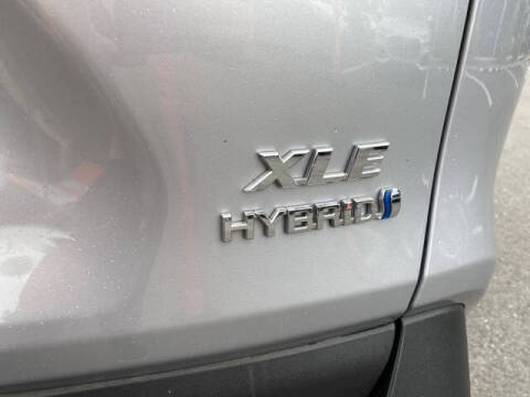 2023 Toyota RAV4 Hybrid XLE