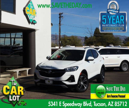 2021 Buick Encore GX Select