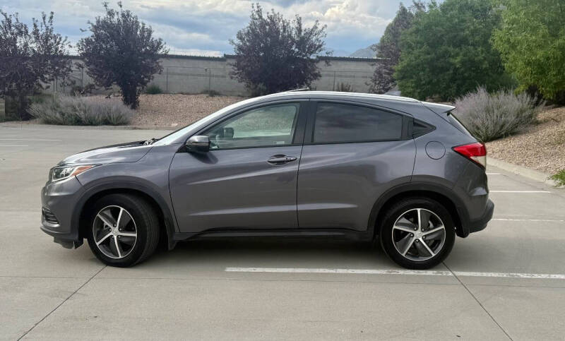 2022 Honda HR-V EX