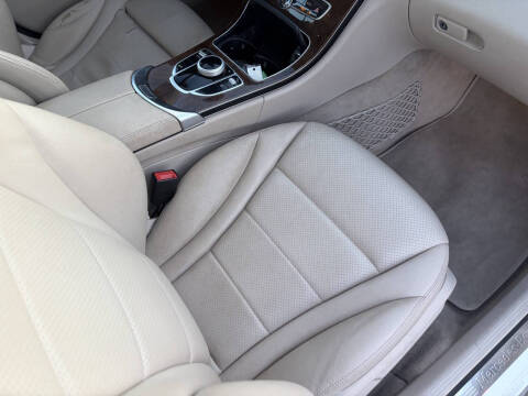 2017 Mercedes-Benz C-Class C 300 Luxury 4MATIC